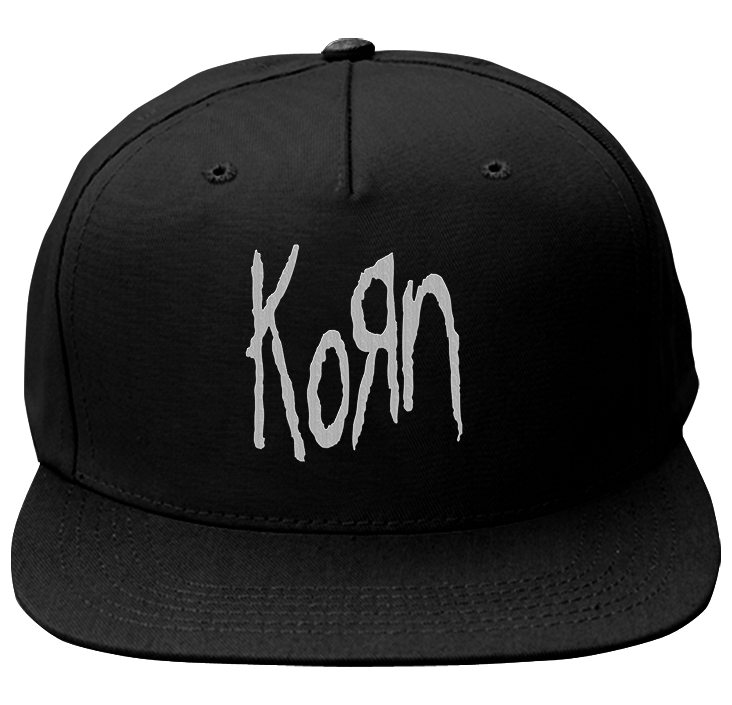 Korn Basic Logo Cap